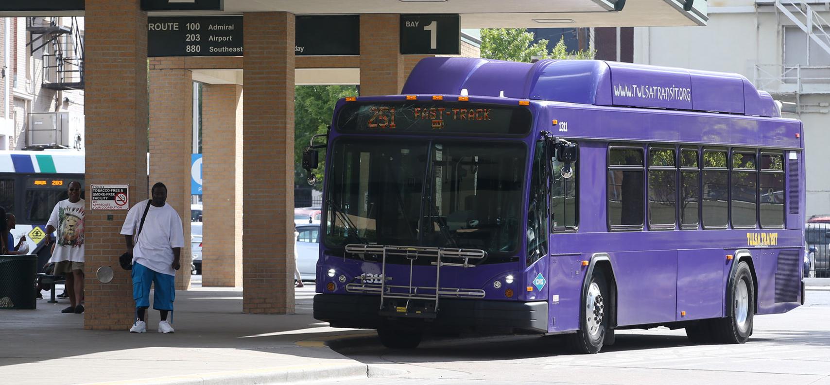 Tulsa Transit